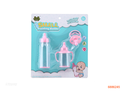 FEEDING BOTTLE SET 3PCS