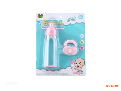 FEEDING BOTTLE SET 2PCS