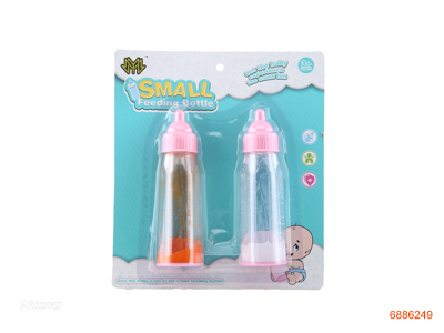 FEEDING BOTTLE SET 2PCS