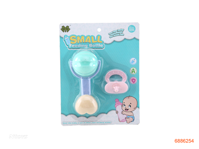 BABY RATTLE SET 2PCS