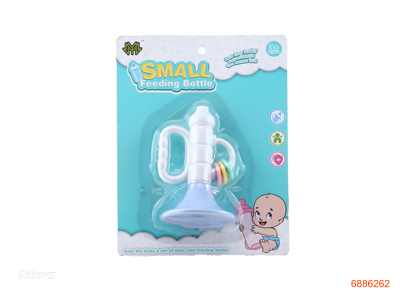 BABY RATTLE SET