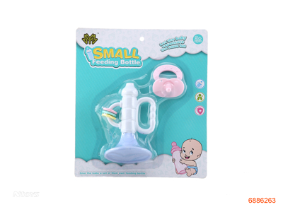 BABY RATTLE SET