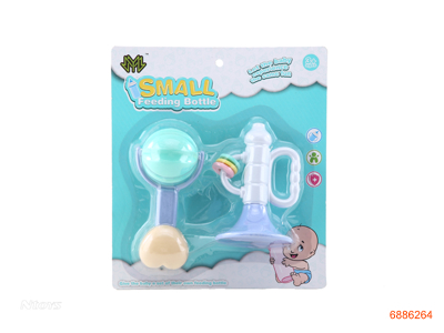 BABY RATTLE SET