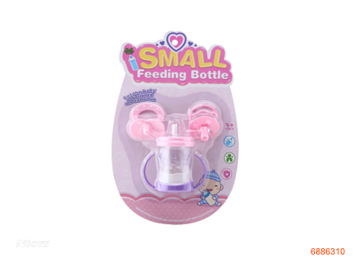 FEEDING BOTTLE SET 3PCS