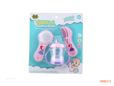 FEEDING BOTTLE SET 3PCS