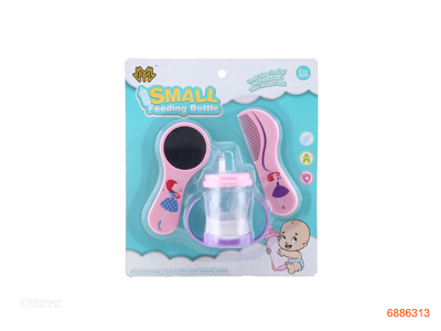 FEEDING BOTTLE SET 3PCS