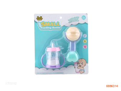 FEEDING BOTTLE SET 2PCS