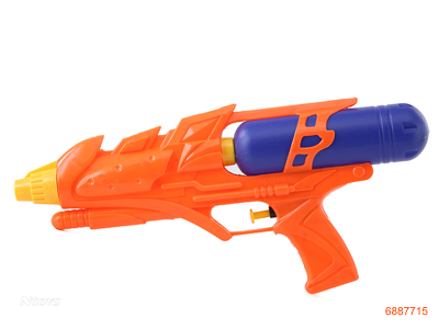 31CM WATER GUN 2COLOURS