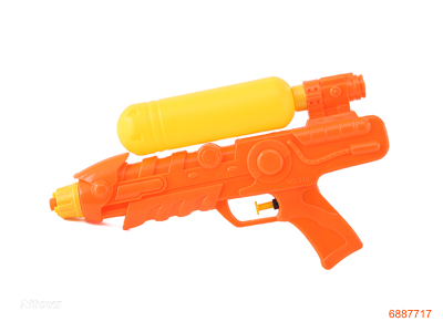 27.5CM WATER GUN 2COLOURS