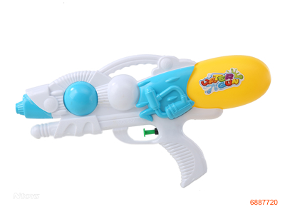 32.5CM WATER GUN 2COLOURS