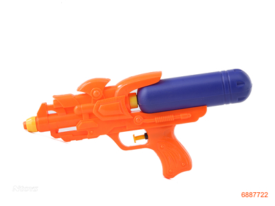 28.5CM WATER GUN 2COLOURS