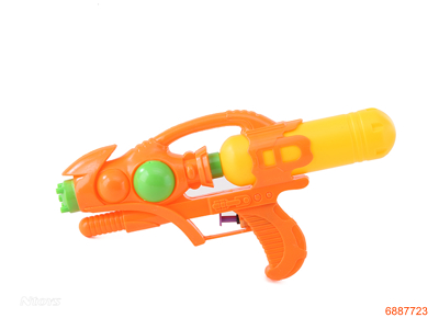 28CM WATER GUN 2COLOURS