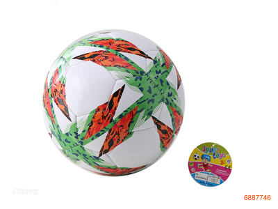 FOOTBALLS 21CM