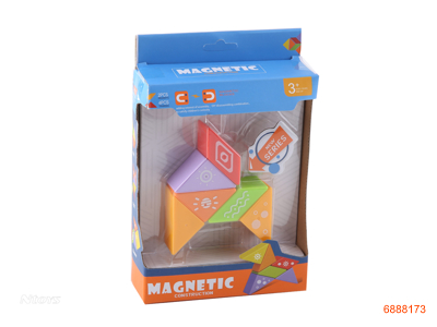 MAGNETIC PUZZLE