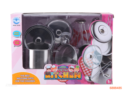 KITCHEN SET 8PCS