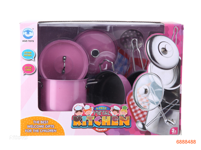 KITCHEN SET 8PCS