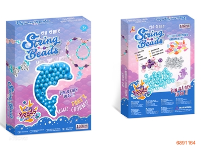 BEAUTY BEADS SET