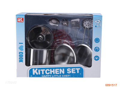 KITCHEN SET