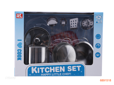 KITCHEN SET