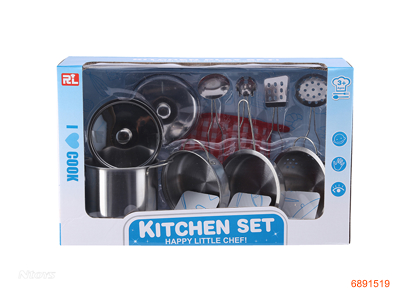 KITCHEN SET