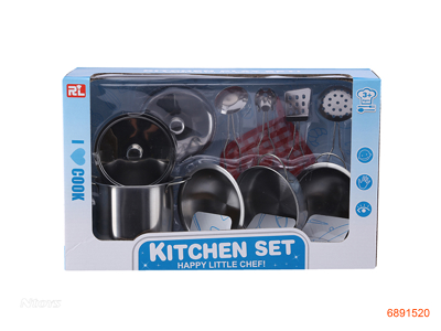 KITCHEN SET