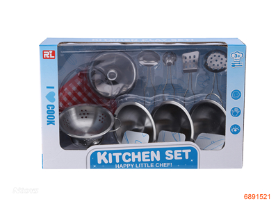 KITCHEN SET