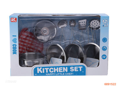 KITCHEN SET