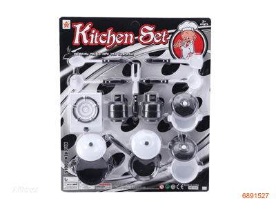 KITCHEN SET