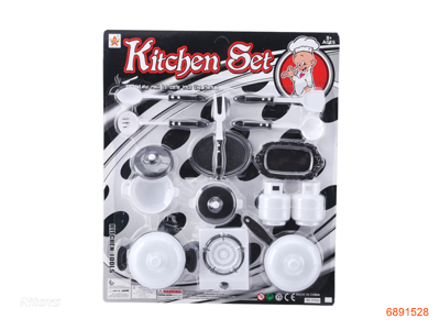 KITCHEN SET