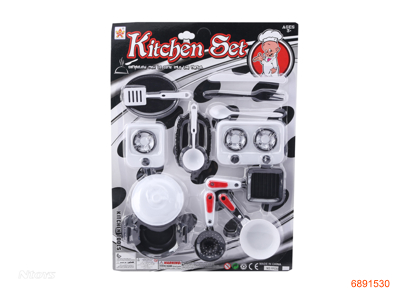 KITCHEN SET