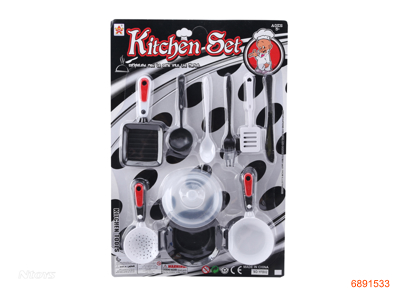 KITCHEN SET