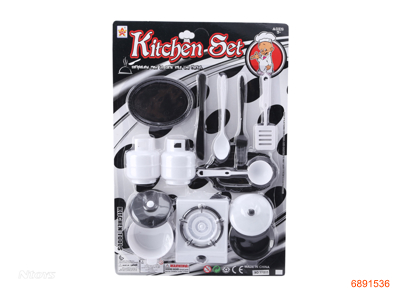 KITCHEN SET