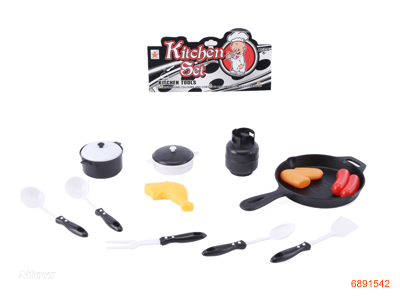 KITCHEN SET