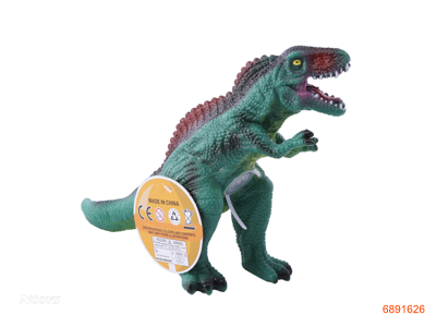 DINOSAUR W/LIGHT/SOUND/2AG13 BATTERIES