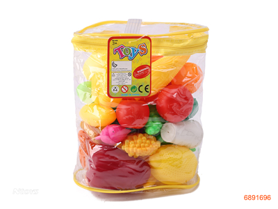 FRUIT SET 32PCS