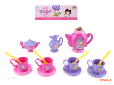 TEA SET