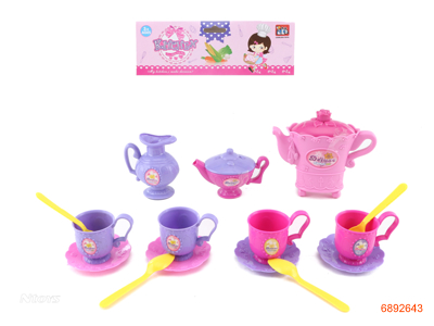 TEA SET