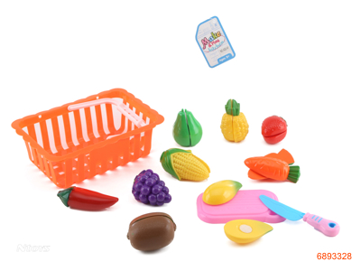 FRUIT SET 12PCS