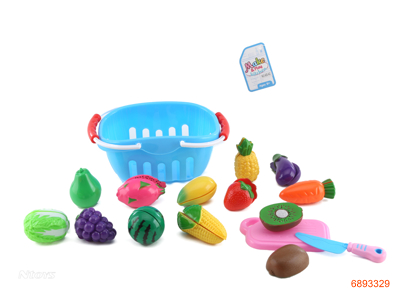 FRUIT SET 15PCS