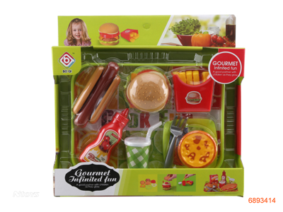 HAMBURGER SET