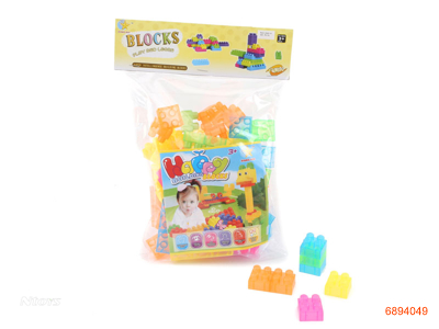 BLOCK 48PCS