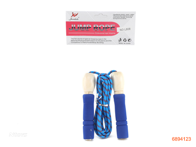 JUMPING ROPE 4COLOUR