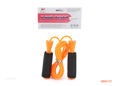 JUMPING ROPE 4COLOUR