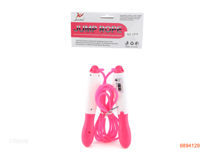 JUMPING ROPE 4COLOUR