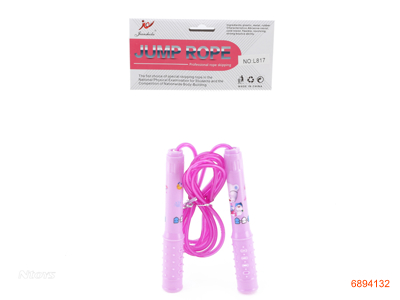 JUMPING ROPE 5COLOUR