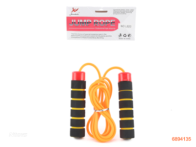 JUMPING ROPE 4COLOUR