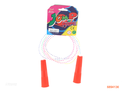 JUMPING ROPE 4COLOUR