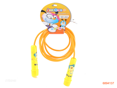 JUMPING ROPE 4COLOUR