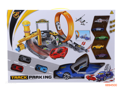 ELASTIC VEHICLE SET