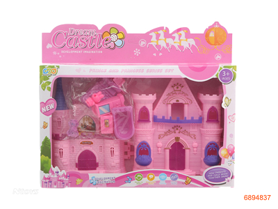 CASTLE SET